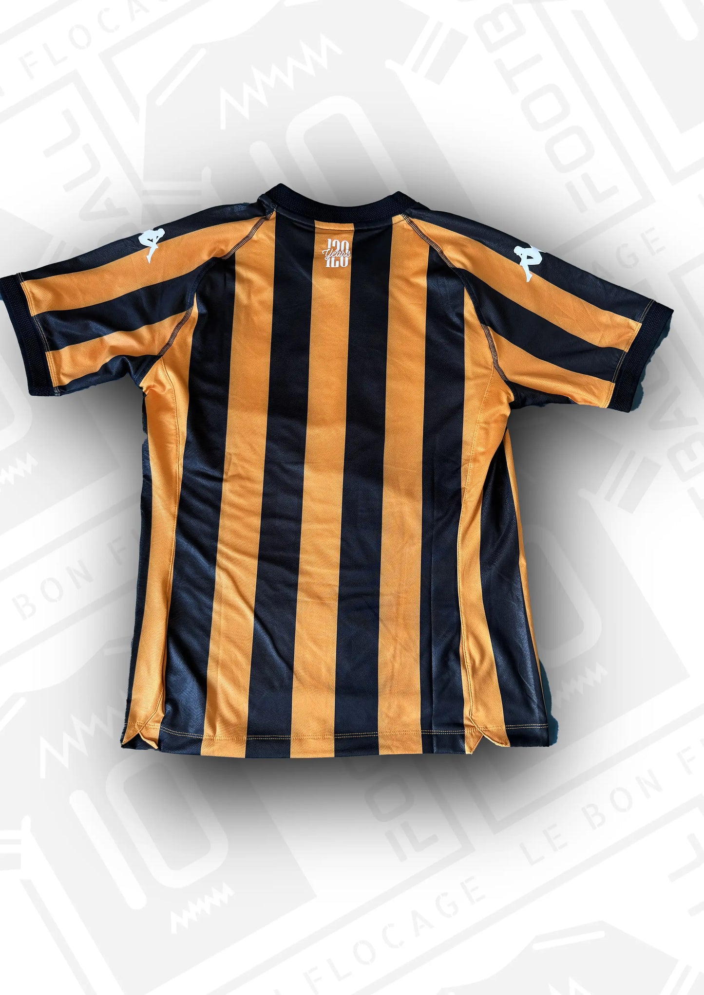 maillot-officiel-hull-city-domicile-24-25-dos
