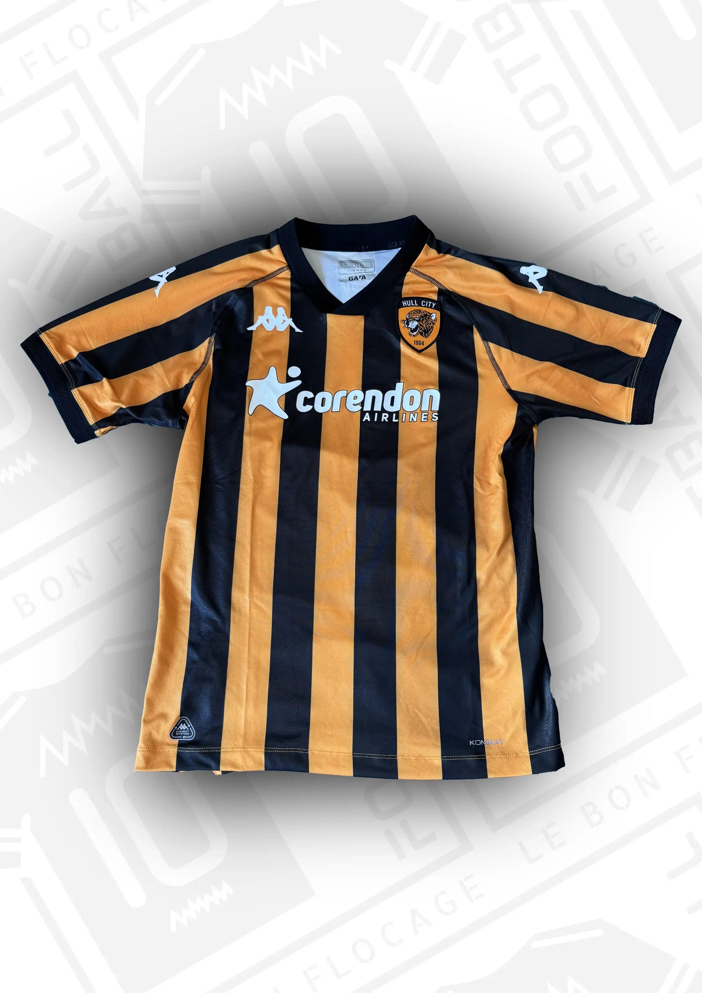 maillot-officiel-hull-city-domicile-24-25-face