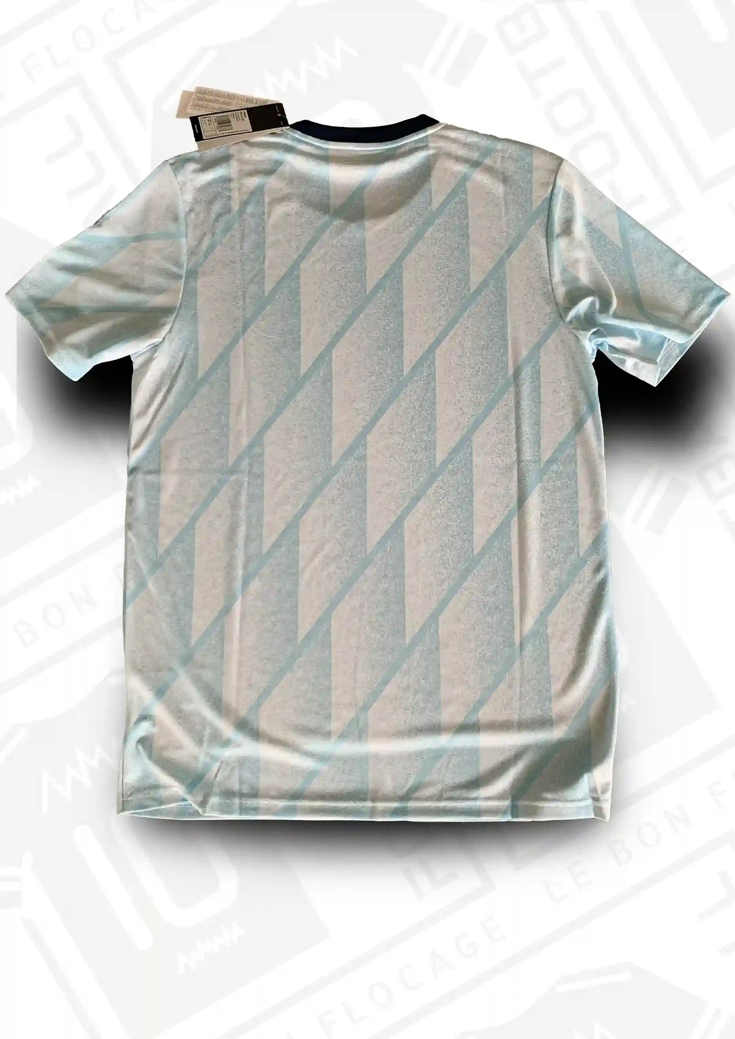 Camiseta visitante de Escocia 2020/2021 - Talla M