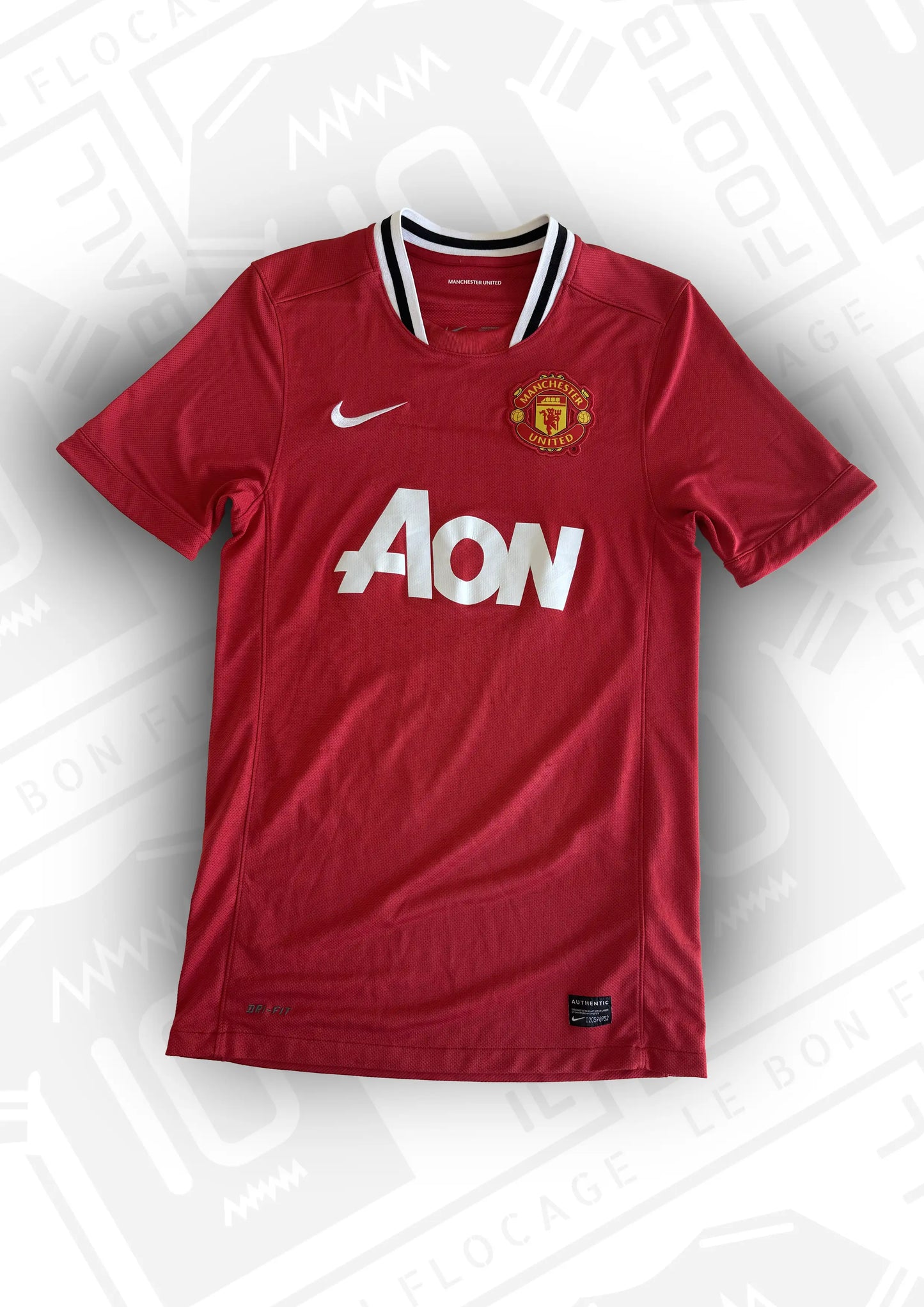 maillot-officiel-manchester-united-11-12-dface-domicile