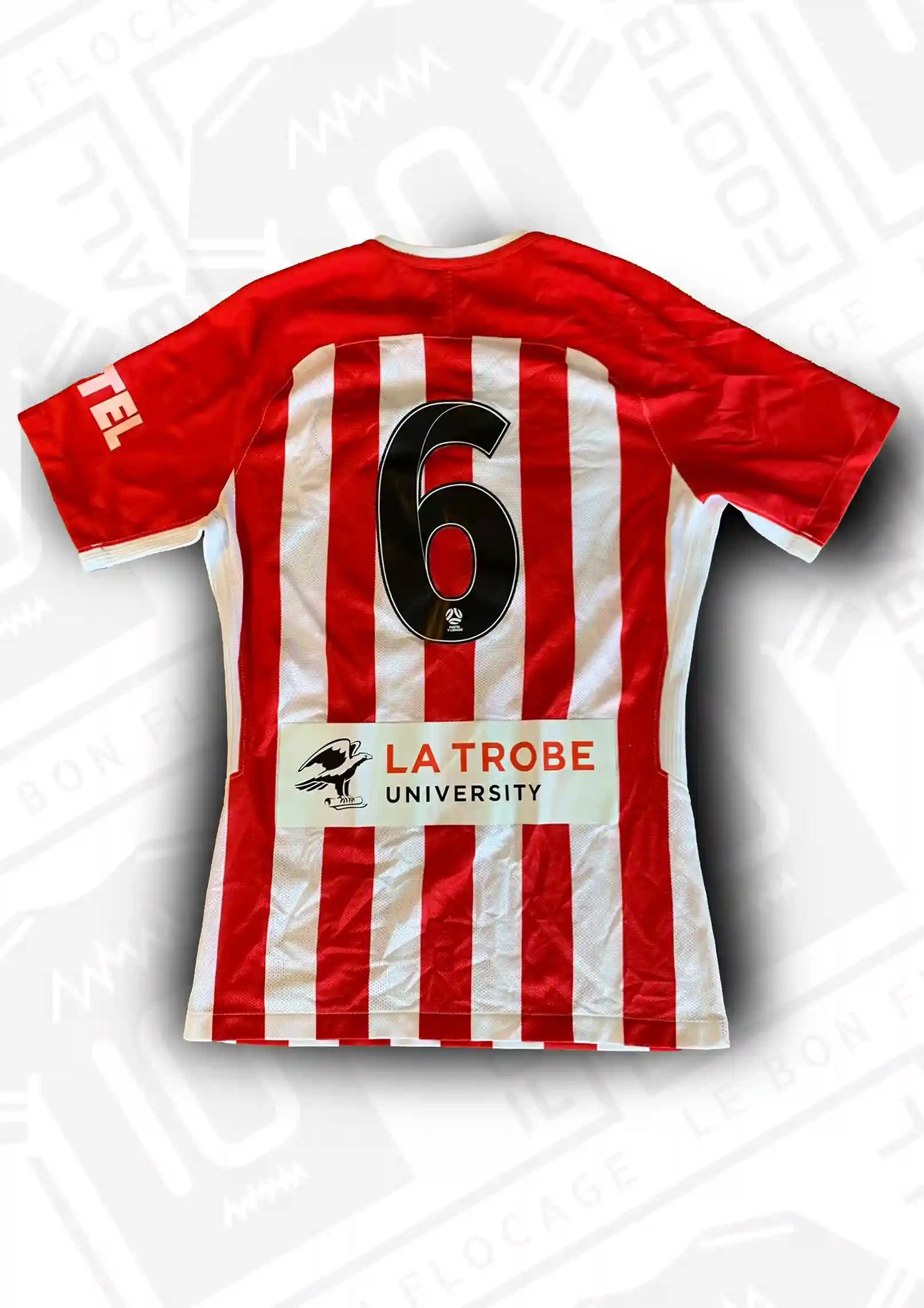 Maillot - Melbourne City, extérieur, 2017/2018 - Taille S