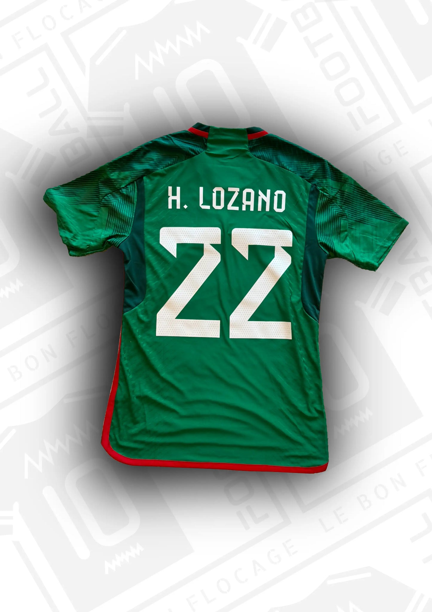 maillot-officiel-mexique-2022-domicile-dos