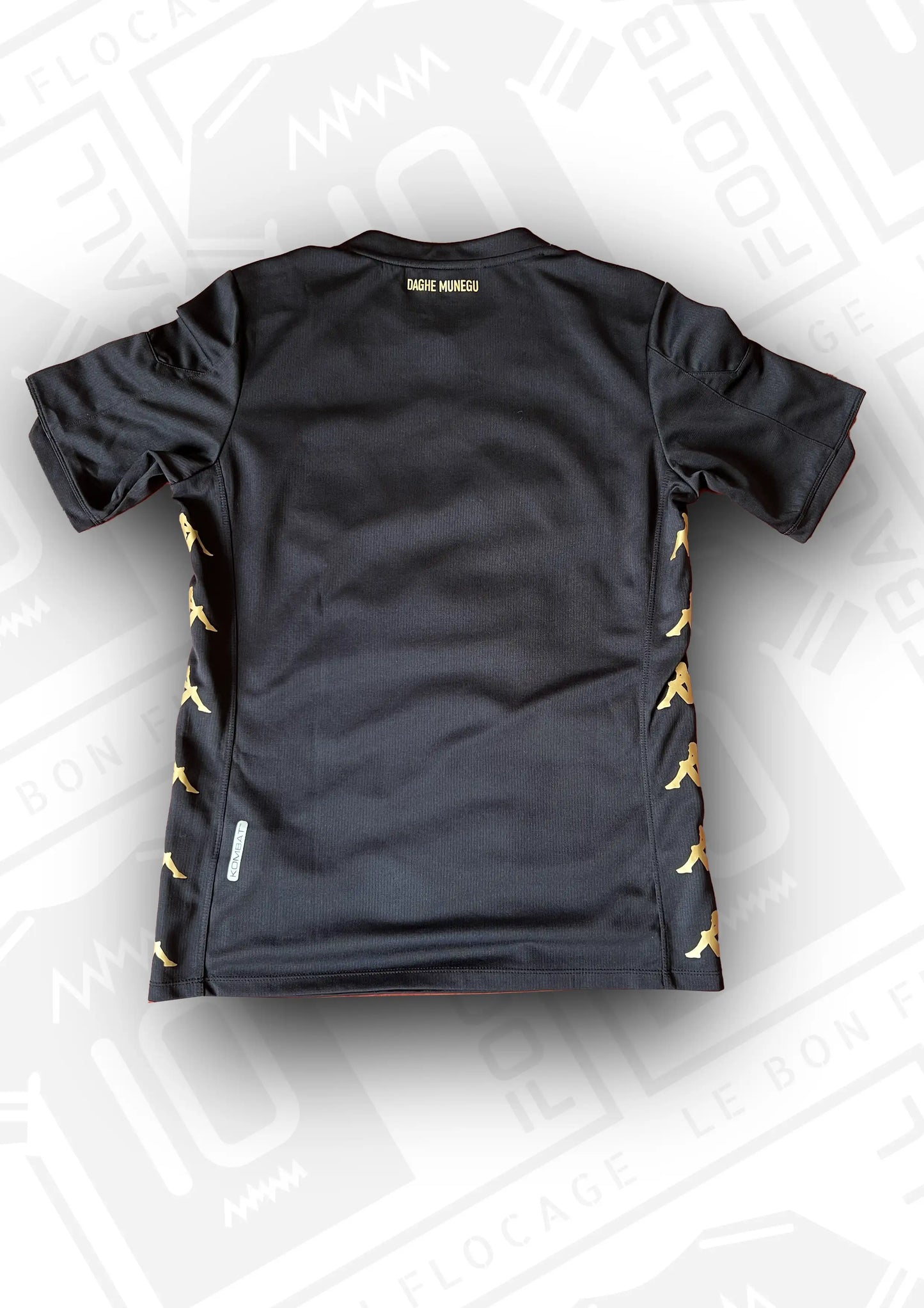 Maillot - Monaco, extérieur, 2019/2020 - (9,5/10)