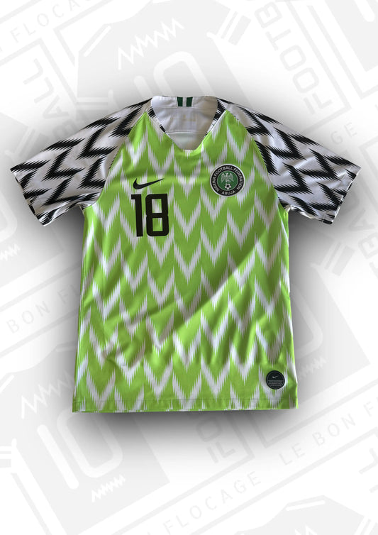 maillot-officel-nigeria-2018-domicile-face-numero-18
