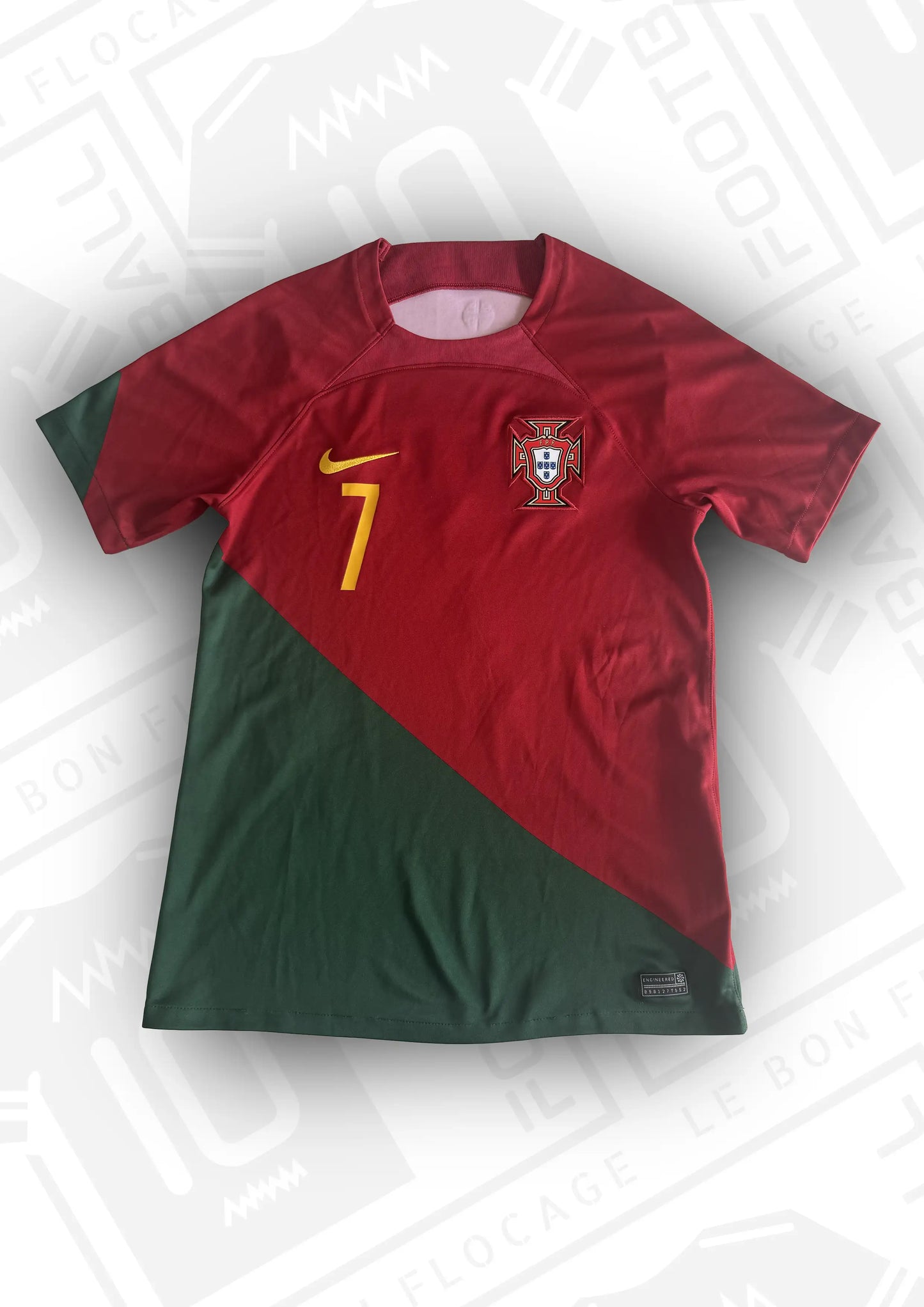 maillot-officel-portugal-2022-domicile-face-numero-7