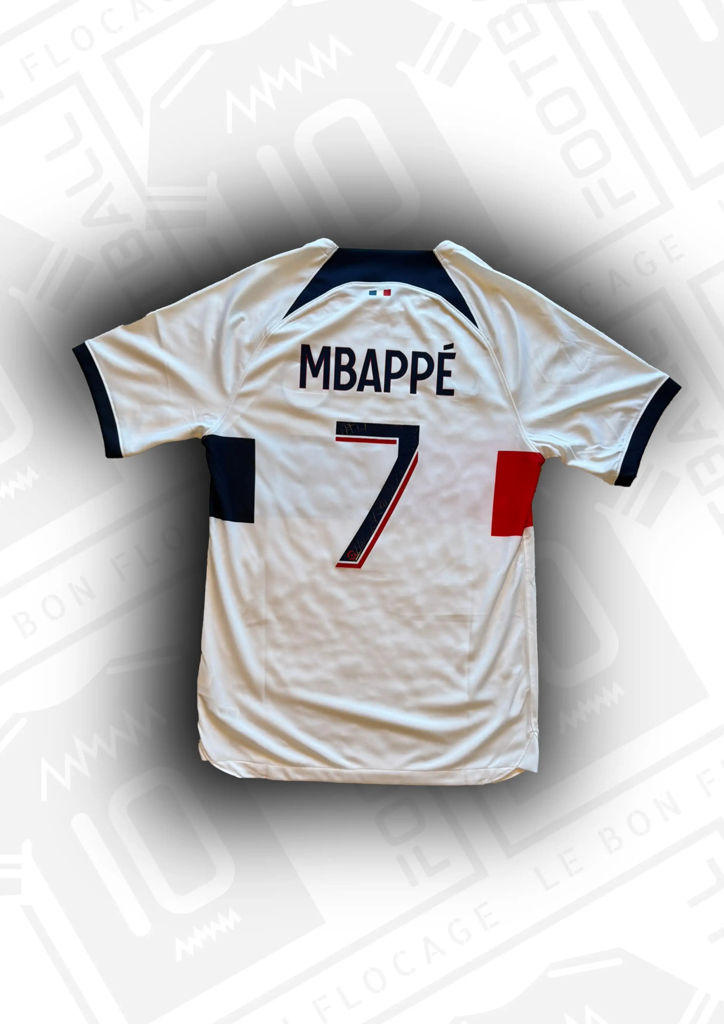 FLOCAGE OFFICIEL N.MENDES N°25 UEFA PSG 2023/2024 home vendeur pro EUR 22,99 - FR FLOCAGE OFFICIEL N.MENDES N°25 UEFA PSG 2023/2024 home vendeur pro EUR 22,99 - FR