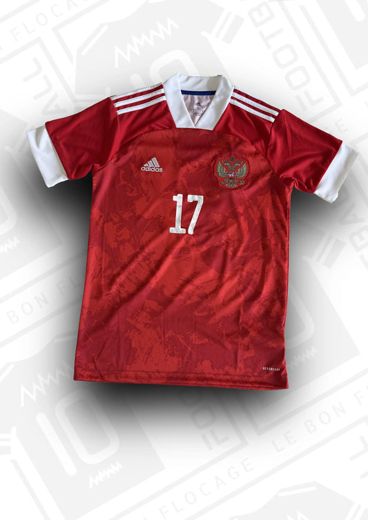 maillot-officiel-russie-2020-domicile-face-numero-17