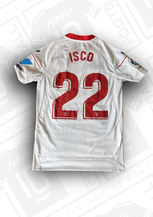 maillot-officiel-seville-22-23-domicile-isco-dos