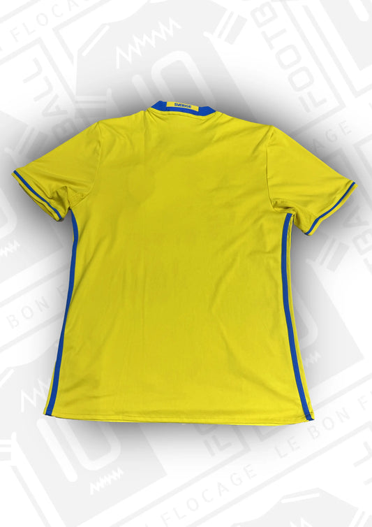 maillot-officiel-suede-2016-domicile-dos