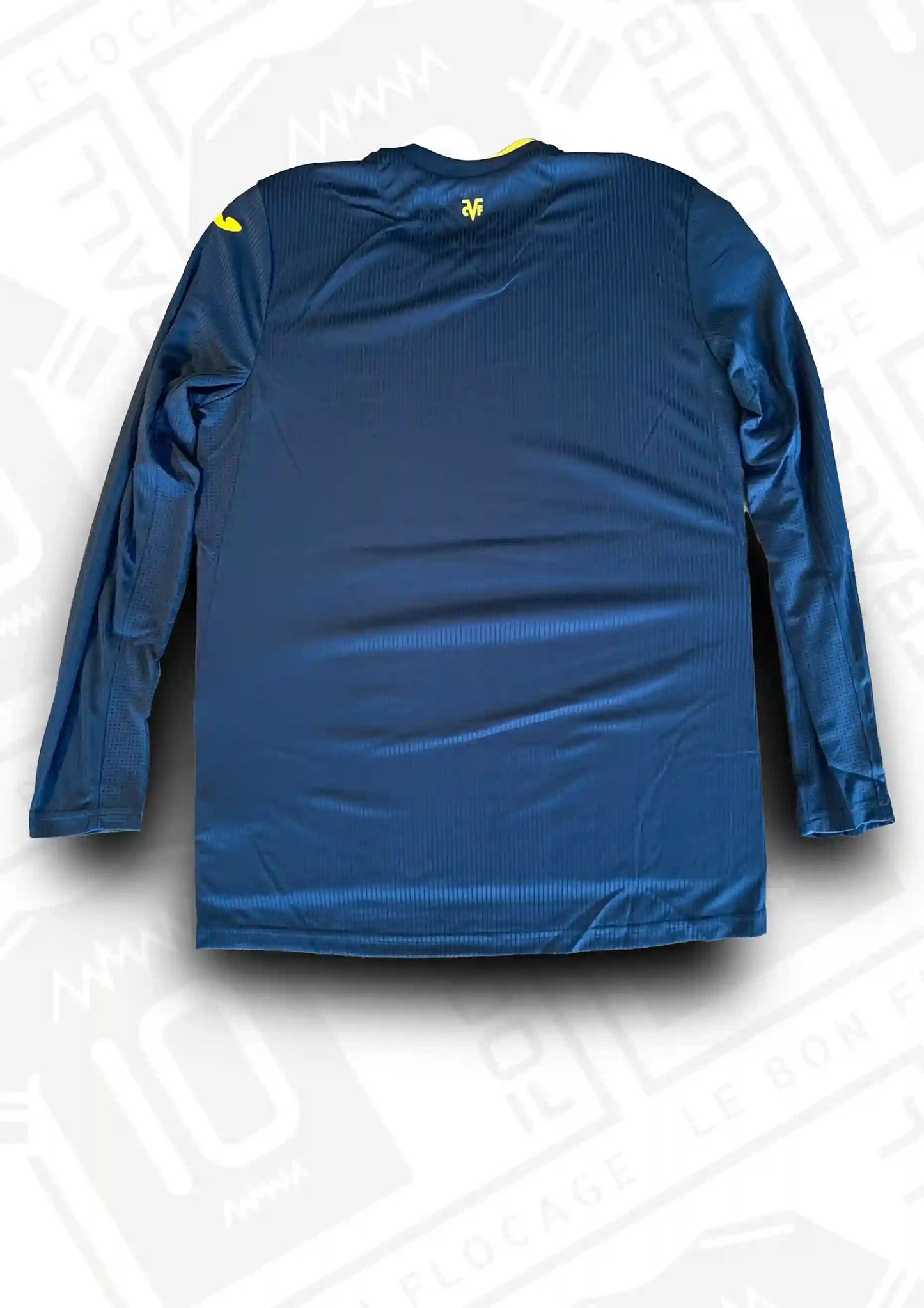 maillot-officiel-villareal-2021-exterieur-dos