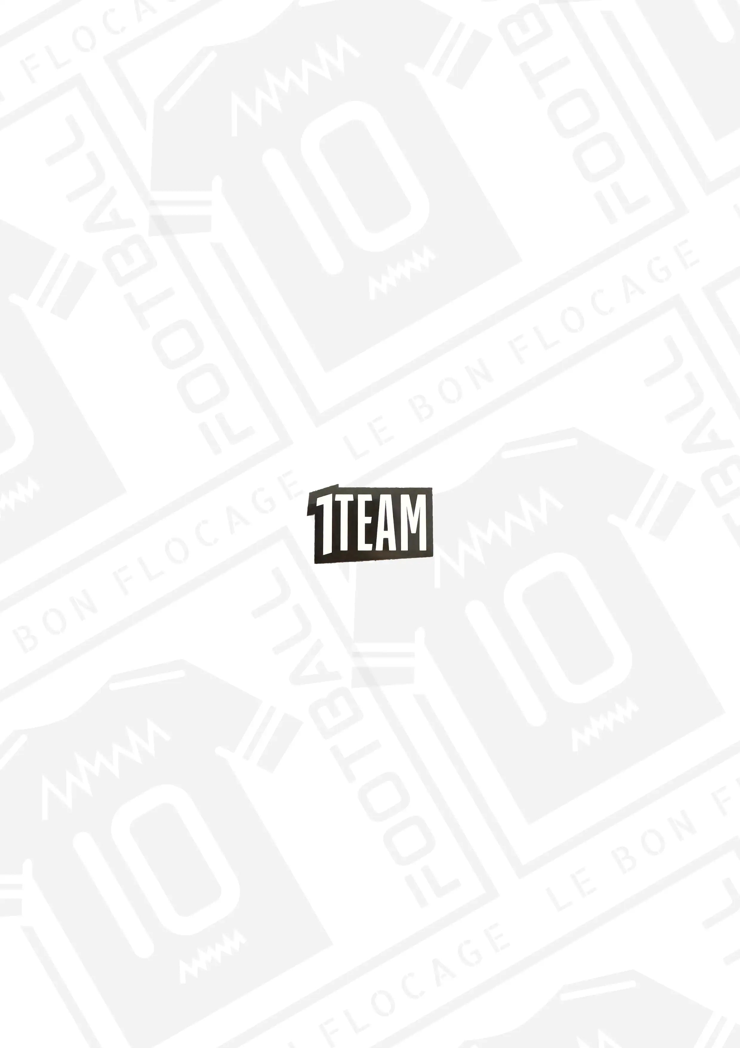 Patch De Brassard Digitrans LFP - 1TEAM - Saison 2025-2026 - Marque Monblason - Neuf Avec étiquettes