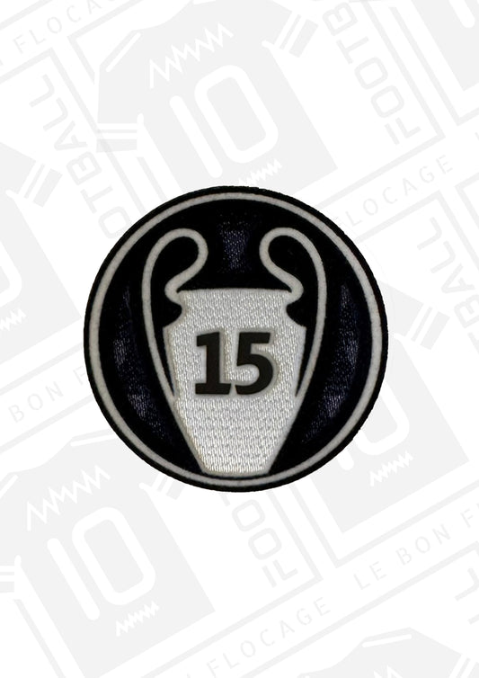 Patch GOAT Blanc Flocage maillot Football authentique Patch GOAT Blanc Flocage maillot Football authentique