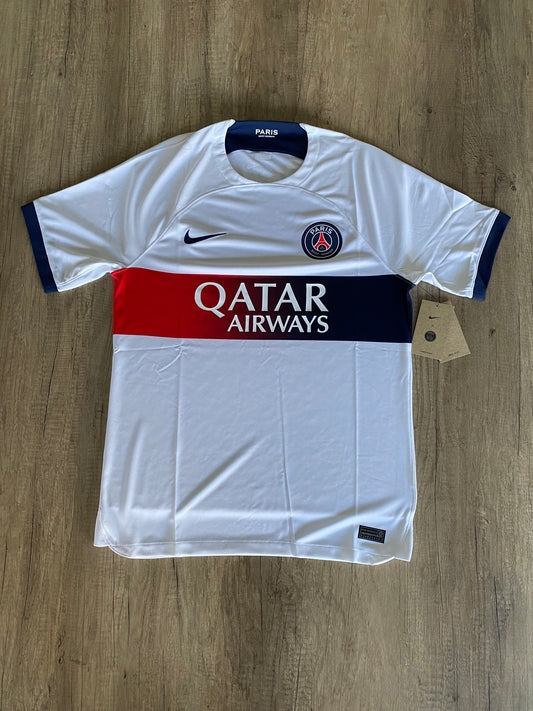 Maillot officiel - PSG, extérieur, 2023/2024 - Taille M