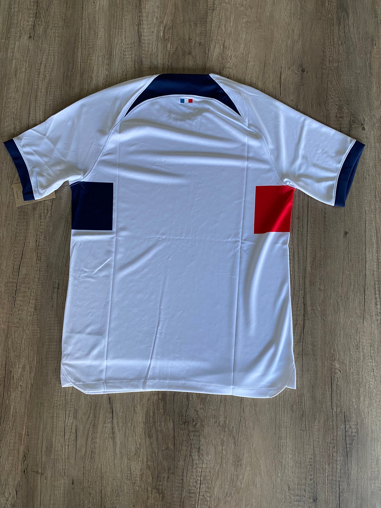 Maillot officiel - PSG, extérieur, 2023/2024 - Taille M