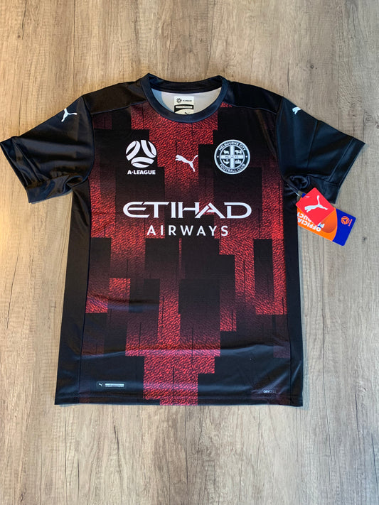 Maillot - Melbourne City, extérieur, 2020/2021 - Taille S