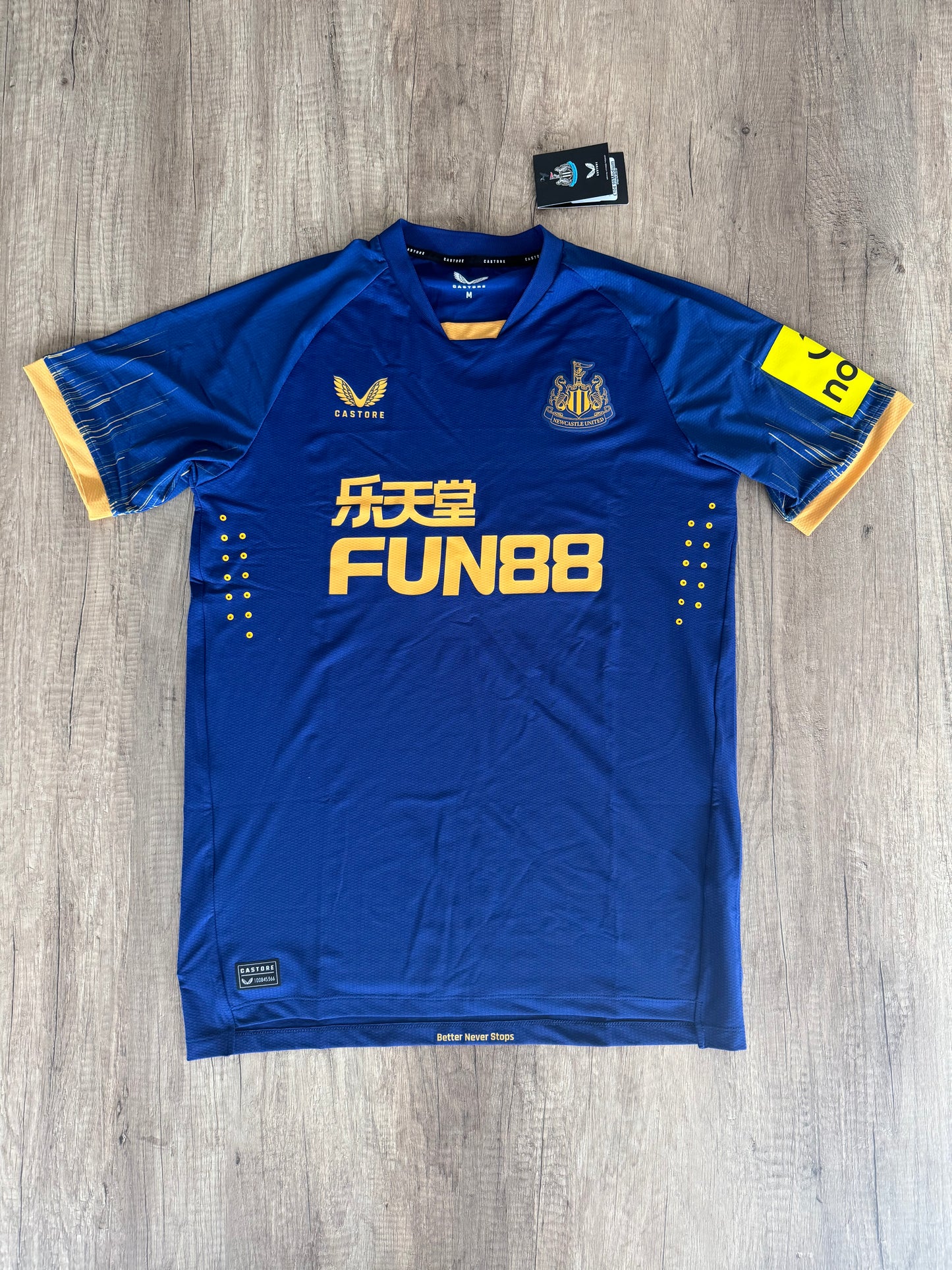 Maillot - Newcastle, extérieur, 2022/2023 - Taille M