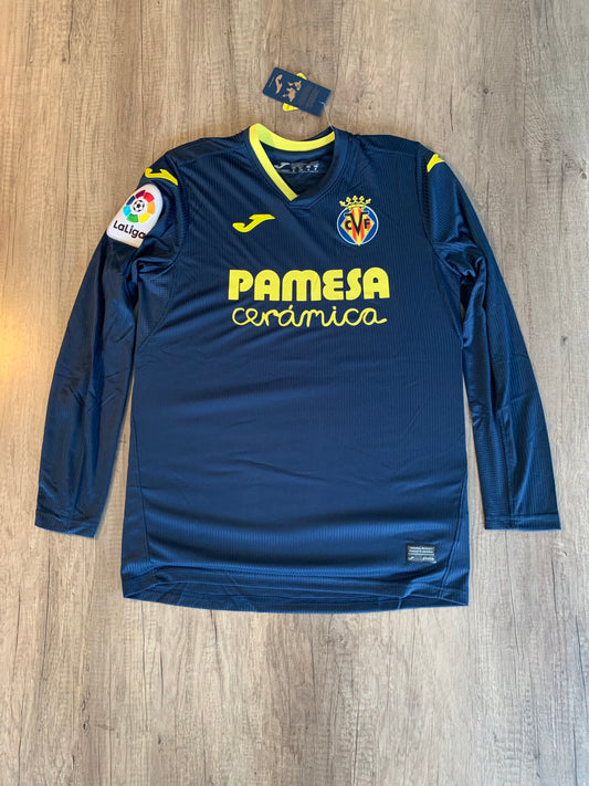 Maillot - Villareal, extérieur, 2020/2021 - Taille S