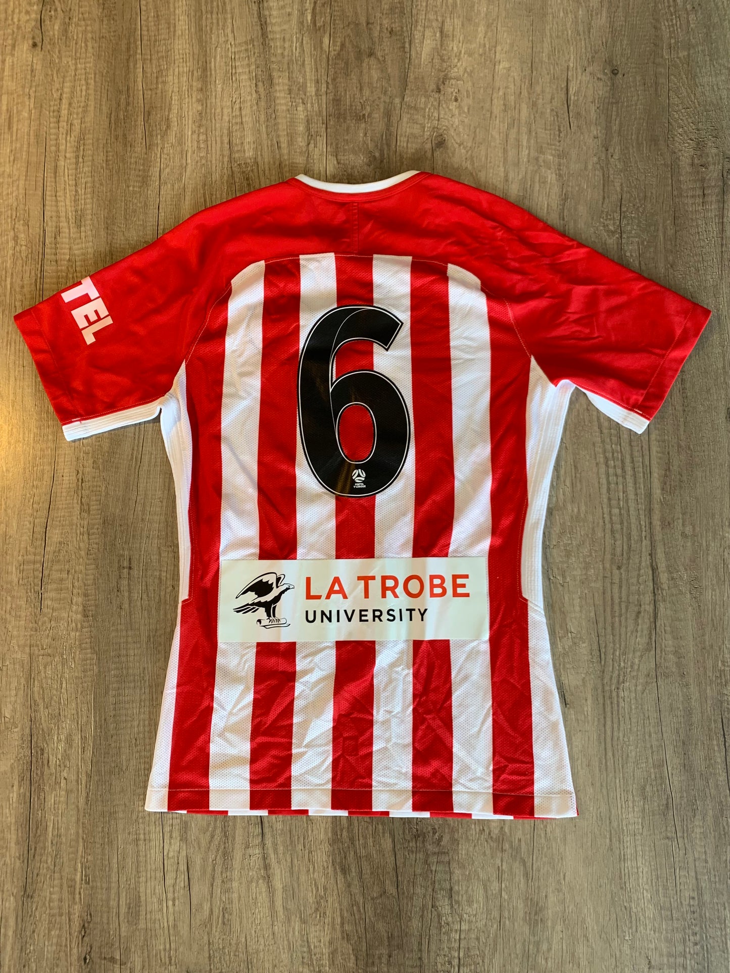 Maillot - Melbourne City, extérieur, 2017/2018 - Taille S