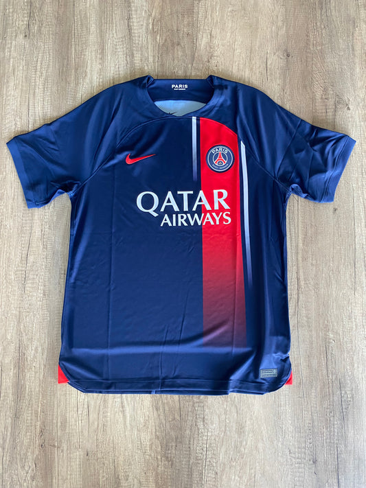 Maillot officiel - PSG, domicile, 2023/2024 - Taille L