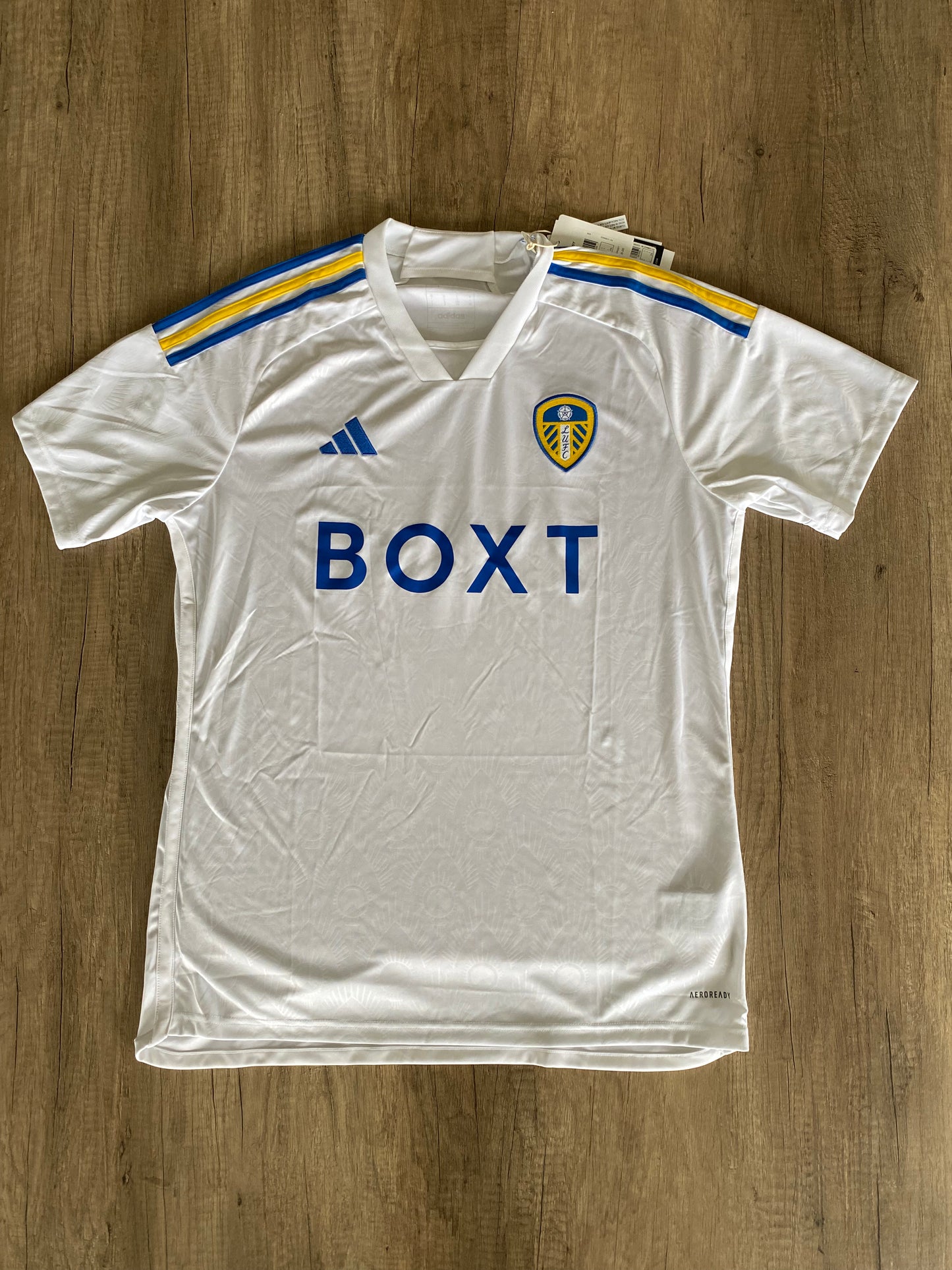 Maillot - Leeds United, domicile, 2023/2024