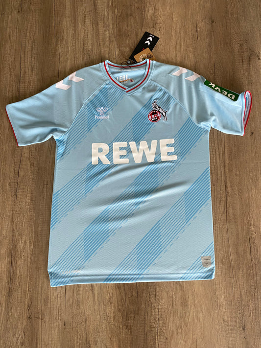 Maillot - FC Cologne, third, 2023/2024 - Taille S