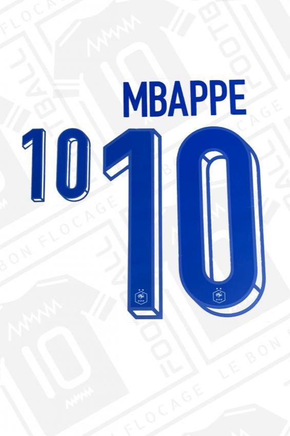 Paris Saint Germain PSG Kylian Mbappé 7 Domaći Nogometni Dres 2023/24 Paris Saint Germain PSG Kylian Mbappé 7 Domaći Nogometni Dres 2023/24