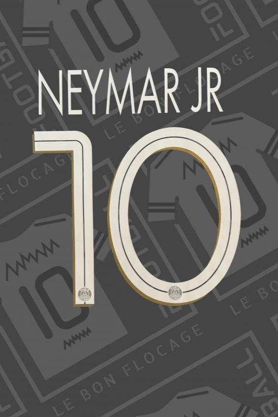 Maillot PSG Neymar Extérieur 2020/2021 - Flocage Officiel Maillot PSG Neymar Extérieur 2020/2021 - Flocage Officiel