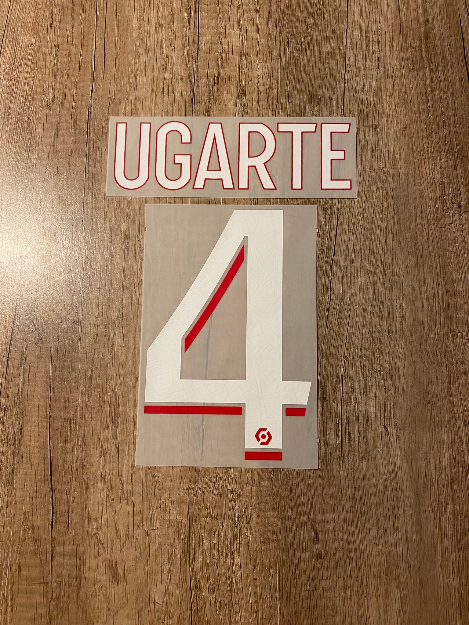 Lettrage Maillot PSG Mbappé Flocage Officiel PSG 2017/2018 Mbappé Domicile - Neuf Avec étiquettes - Pour Maillot De Collection Psg Collector Lettrage Maillot PSG Mbappé Flocage Officiel PSG 2017/2018 Mbappé Domicile - Neuf Avec étiquettes - Pour Maillot De Collection Psg Collector