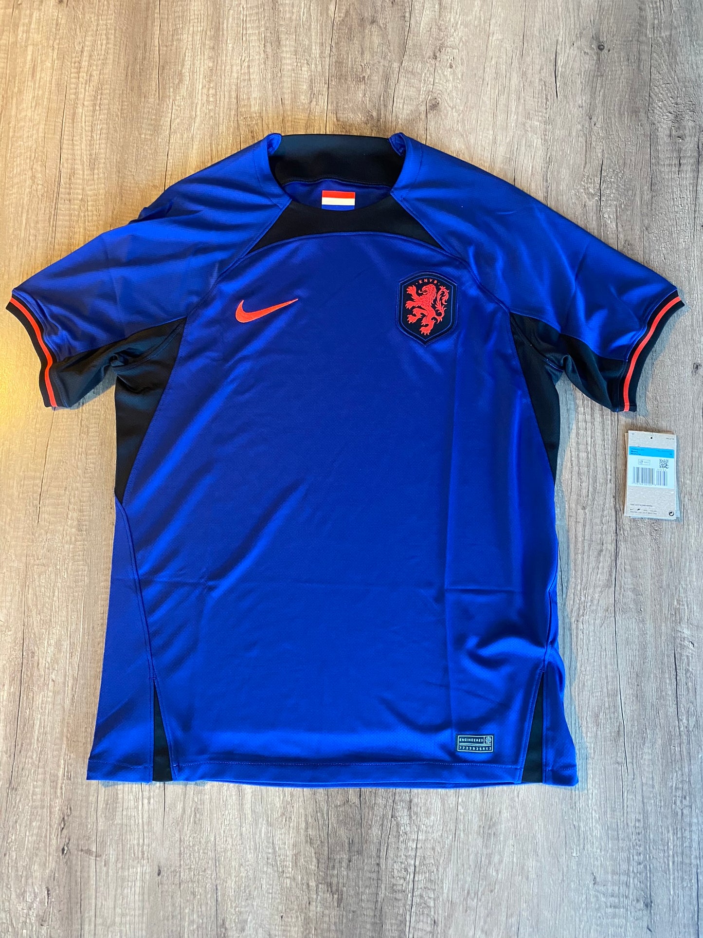 Maillot - Pays-Bas, extérieur, 2022/2023 - Taille M