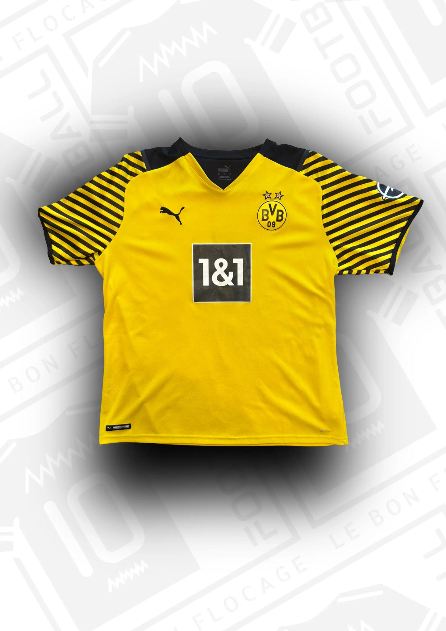 Maillot-officiel-dortmund-21-22-domicile-face