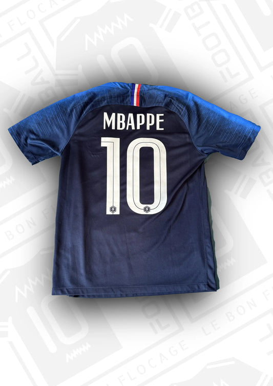 Maillot-officiel-france-2018-Mbappe-domicile-face