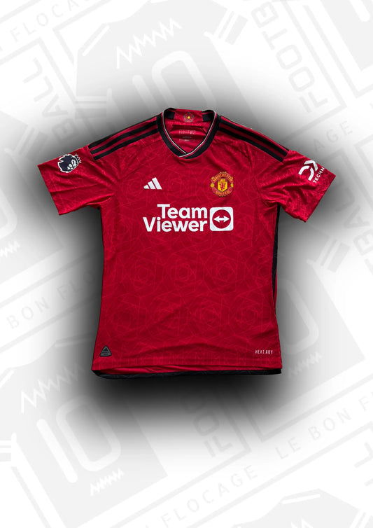 Maillot Rétro Manchester United Domicile 2016/2017 Maillot Rétro Manchester United Domicile 2016/2017