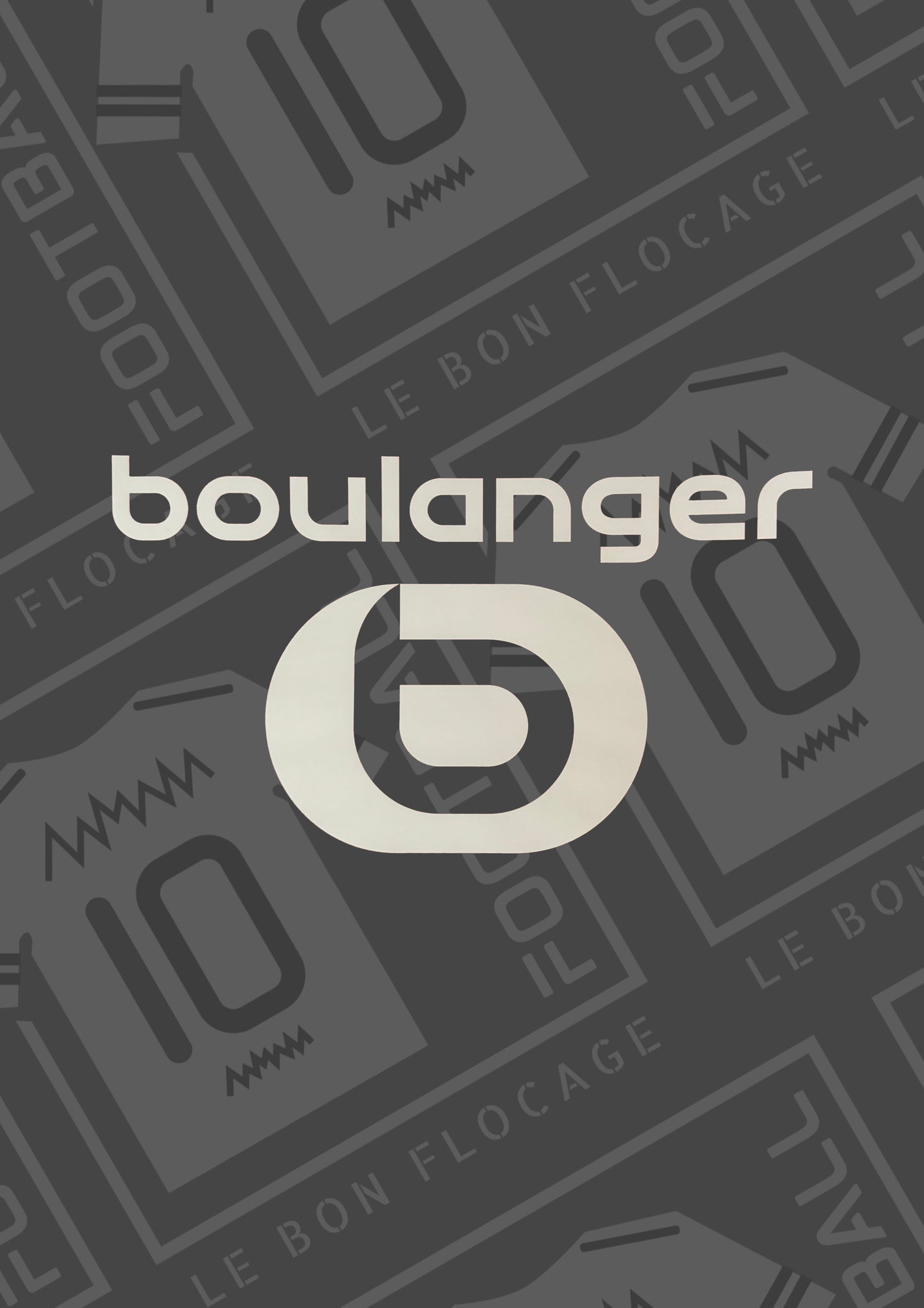 Patch officiel - Boulanger - 2024/2025