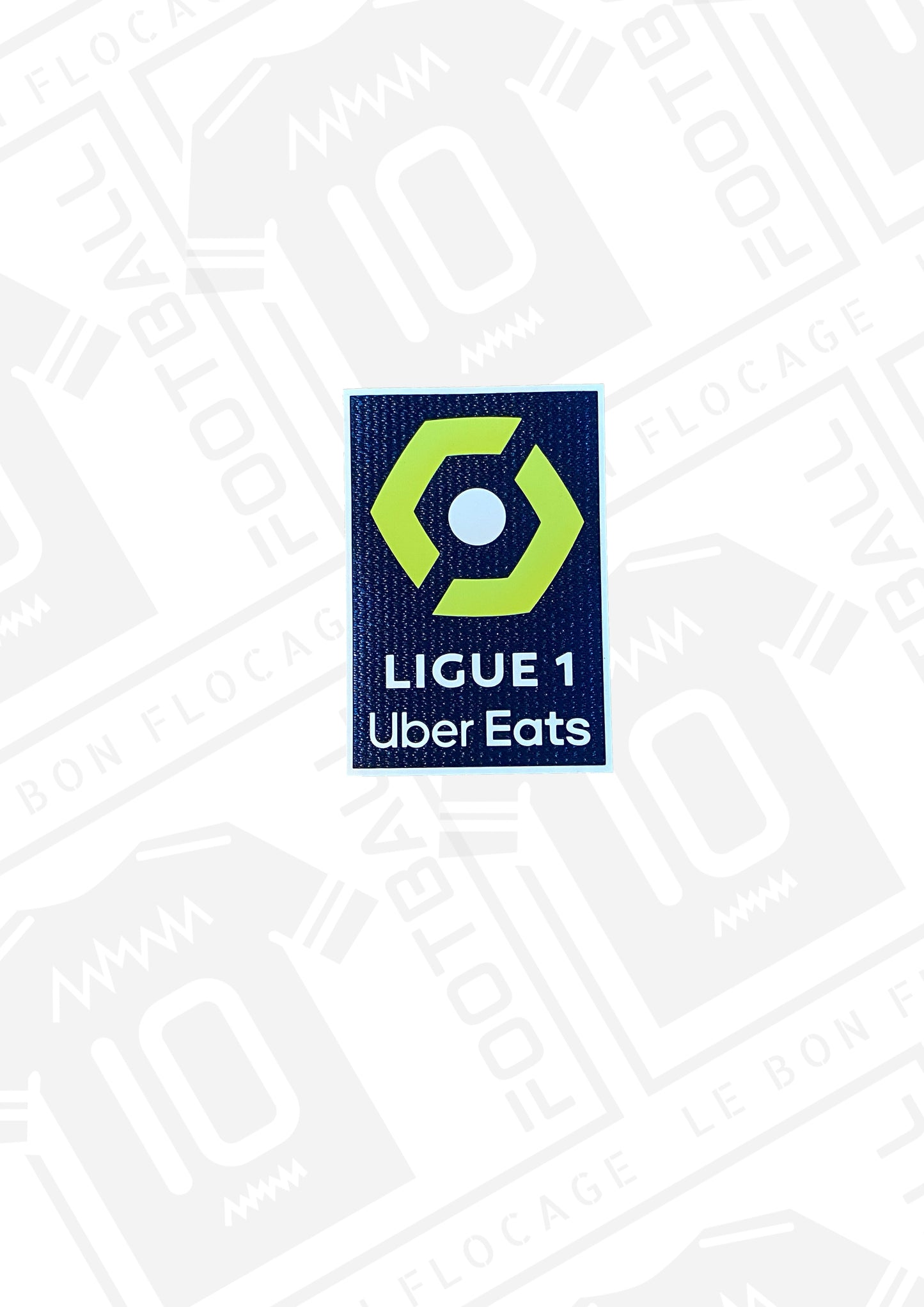 Patch officiel - Ligue 1, 2023/2024