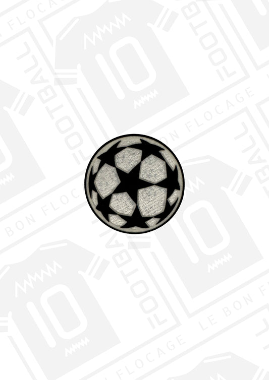 Patch officiel - UEFA starball - 2024/2025