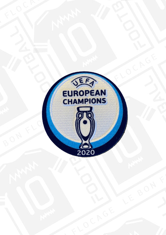 Patch officiel - Champions Euro 2021