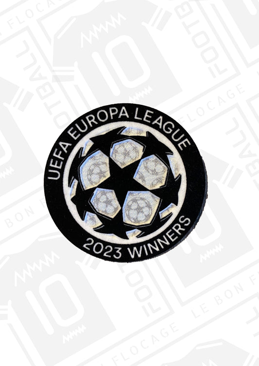 Patch officiel - Vainqueur UEFA Europa League