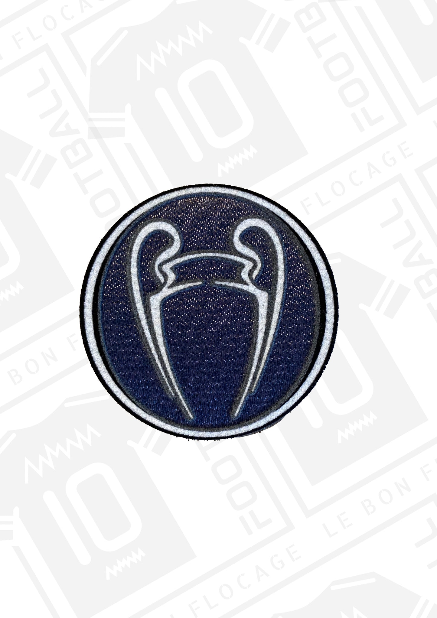 Patch officiel - Vainqueur de la Ligue des Champions