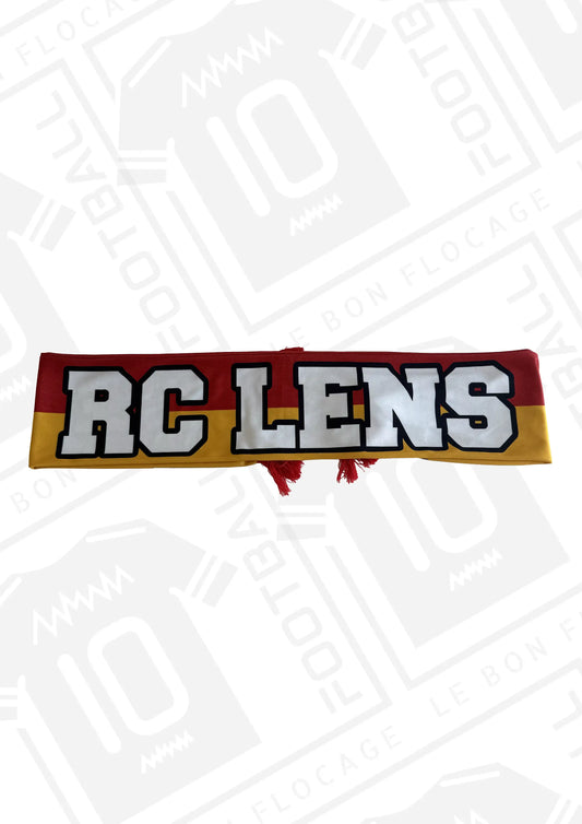 Echarpe - Racing Club de Lens