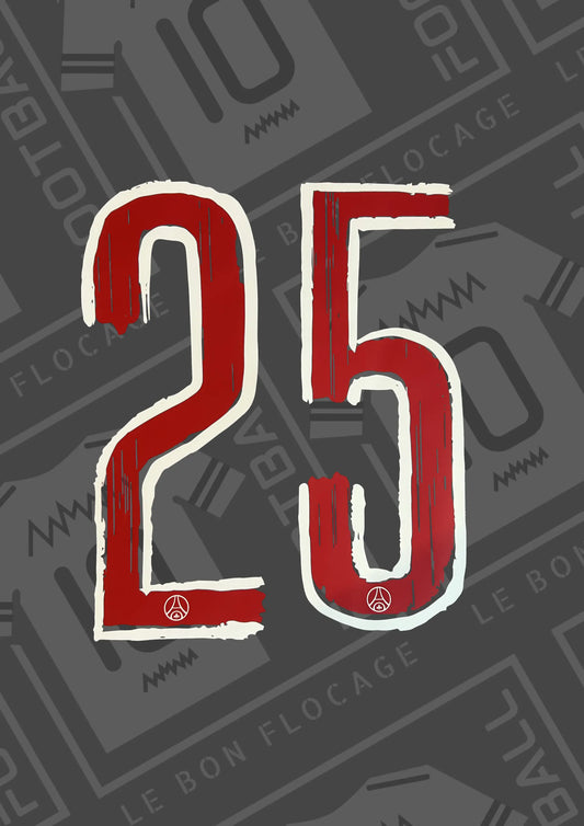 flcoage-officiel-numero-25-psg-24-25-domicile