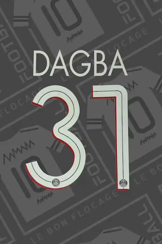 flocage-officiel-PSG-dagba-2021-domicile