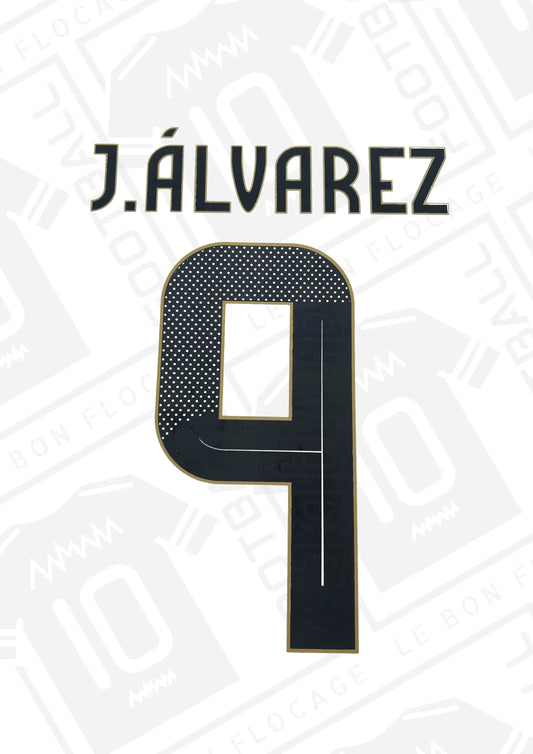 flocage-officiel-alvarez-argentine-2024-domicile