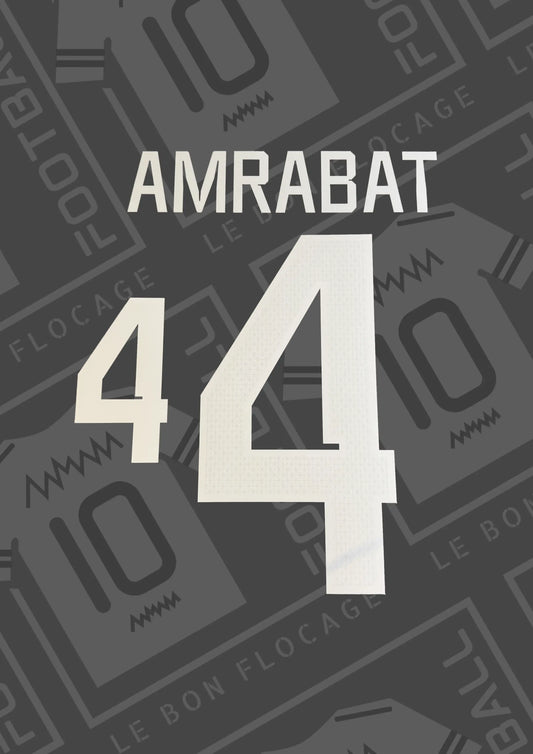 flocage-officiel-amrabat-domiicle-maroc-2022