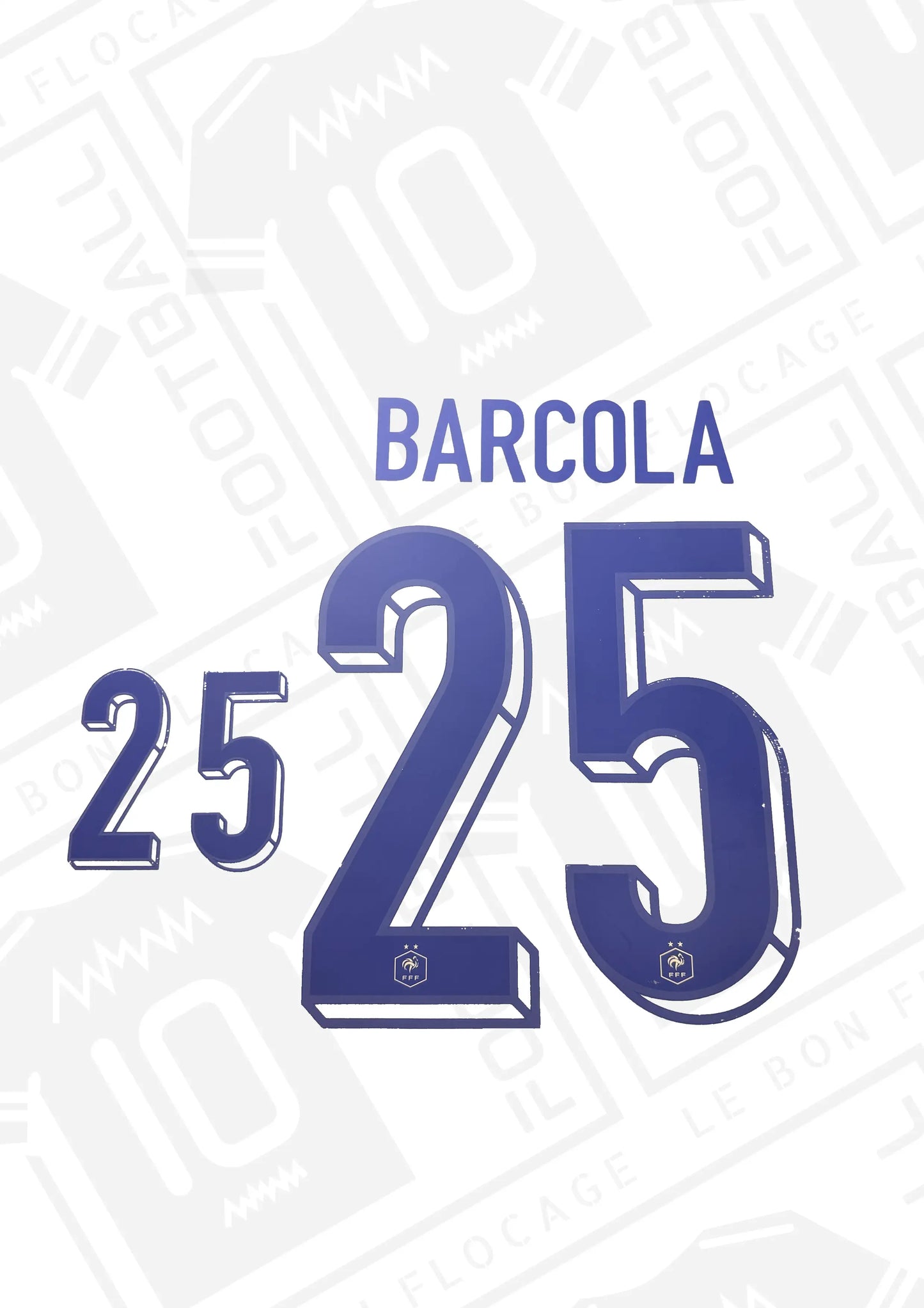 flocage-officiel-barcola-france-exterieur-2024-numero-25