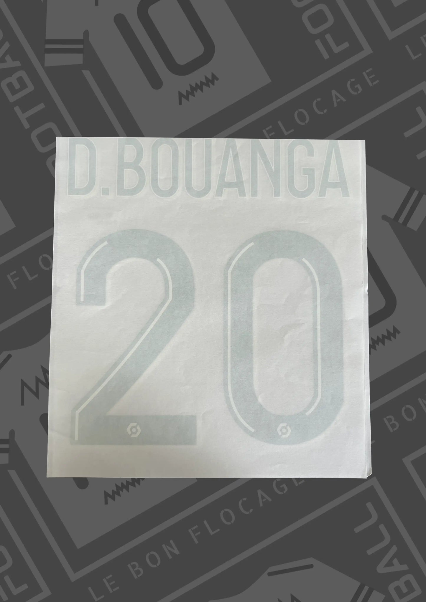 flocage-officiel-bouanga-ASSE-21-22-exterieur