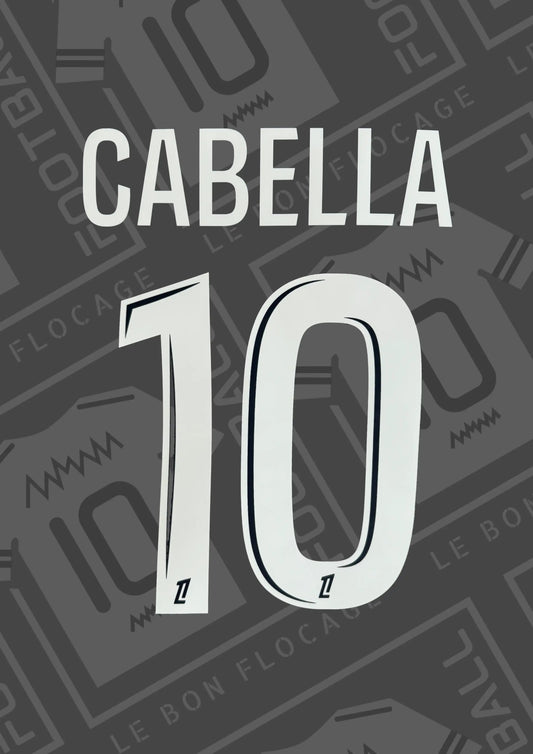flocage-officiel-cabella-lille-24-25-domicile-lille