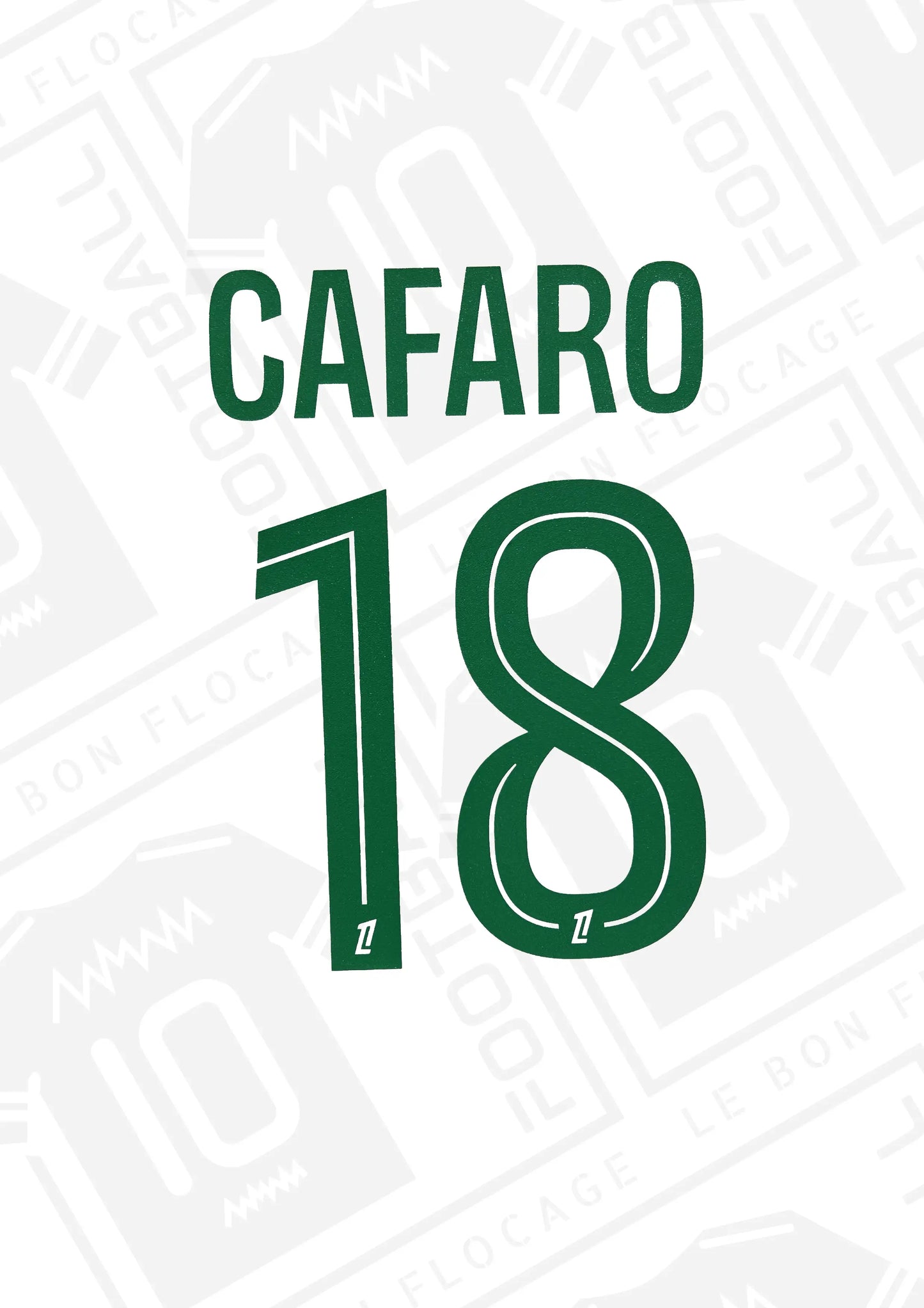 flocage-officiel-cafaro-ASSE-24-25-exterieur