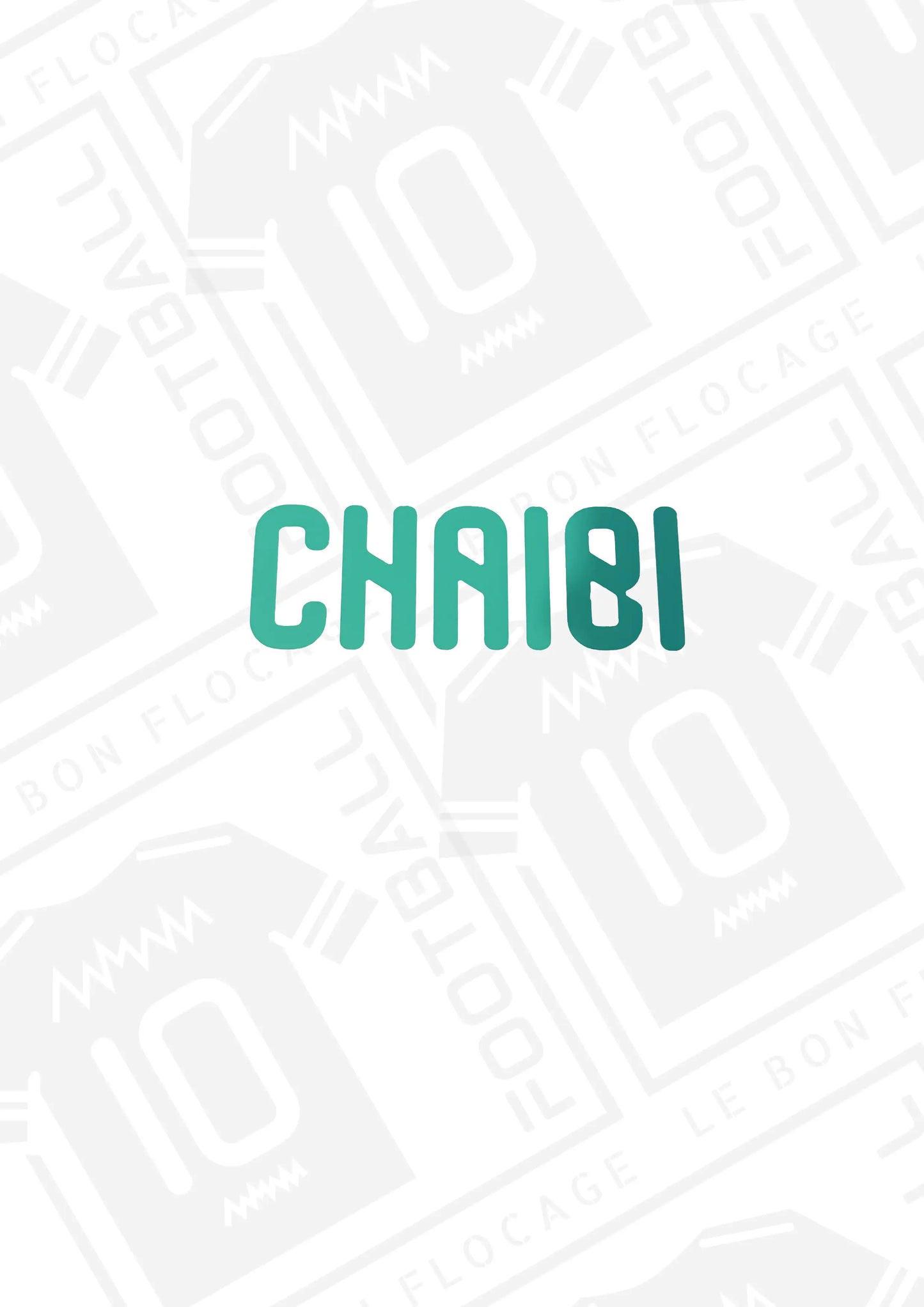 flocage-officiel-chaibi-algerie-2026-domicile