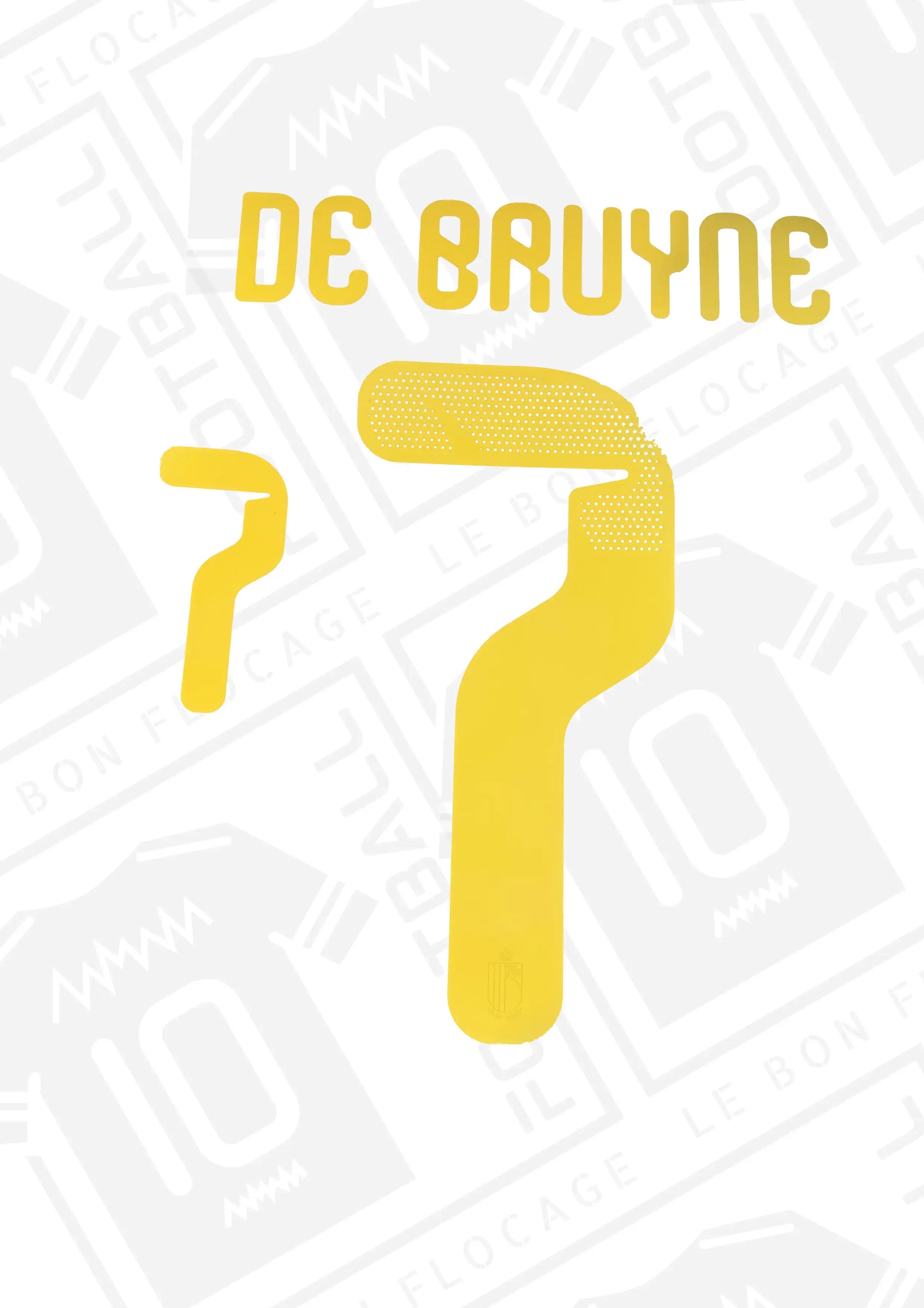 flocage-officiel-debruyne-belgique-2026-domicile