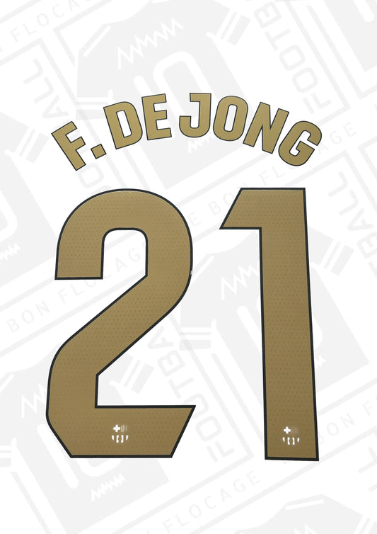 flocage-officiel-dejong-barcelone-24-25-domicile